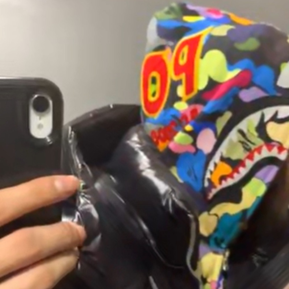 Meet your Posher, Matthew